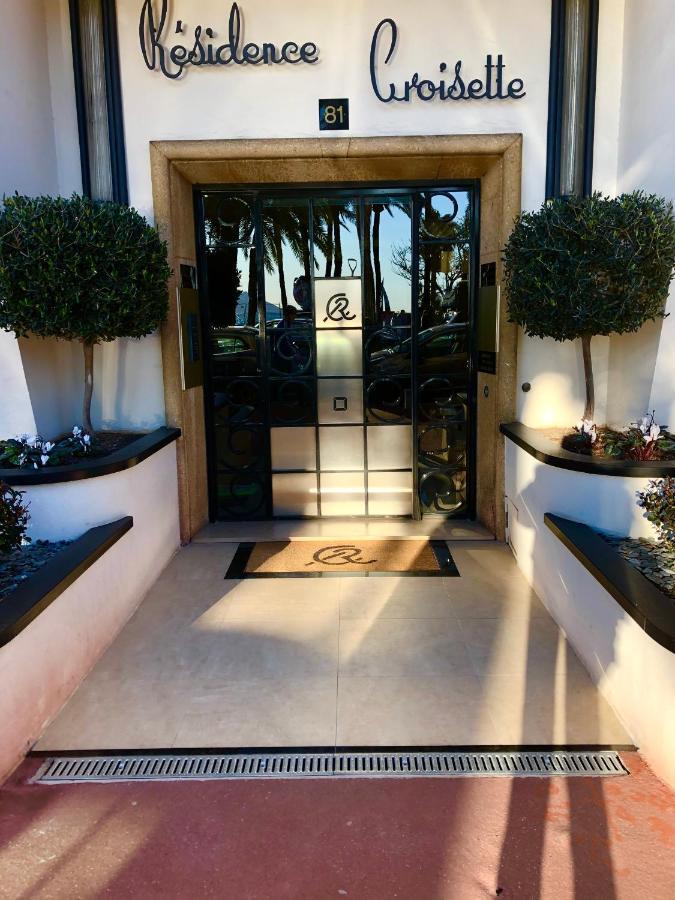 Hotel Croisette 81 Cannes Exteriér fotografie