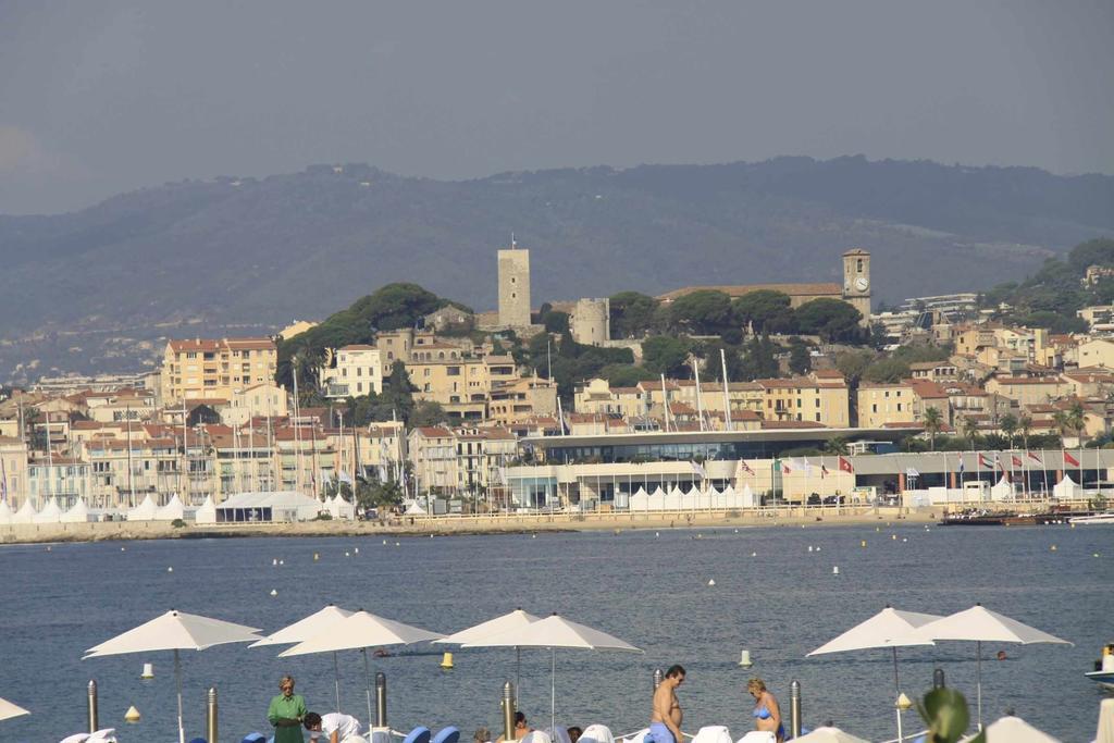 Hotel Croisette 81 Cannes Exteriér fotografie